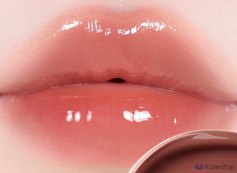 Тинт для губ ALTERNATIVE STEREO Lip Potion Sugar Glaze Tint, оттенок No 9 Cocoball, 1 шт., фото 3