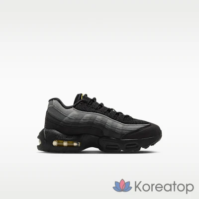 Кроссовки мужские Nike Air Max 95 Big Bubble, фото 3
