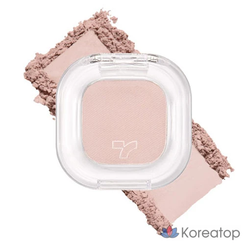 Тени для век Tony Moly I Tone Single Eyeshadow, оттенок 501 Pale Rose, 1 шт.