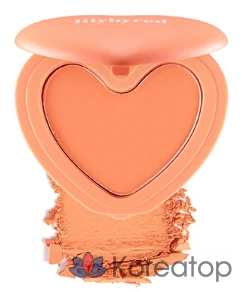 Блушер для щёк Lilybyred Love Beam Cheek Blusher, оттенок Sunkissed Beam, 4.7 г, 1 шт., фото 2
