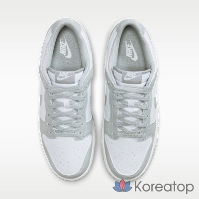 Кроссовки детские Nike Dunk Low LV8 1, фото 4
