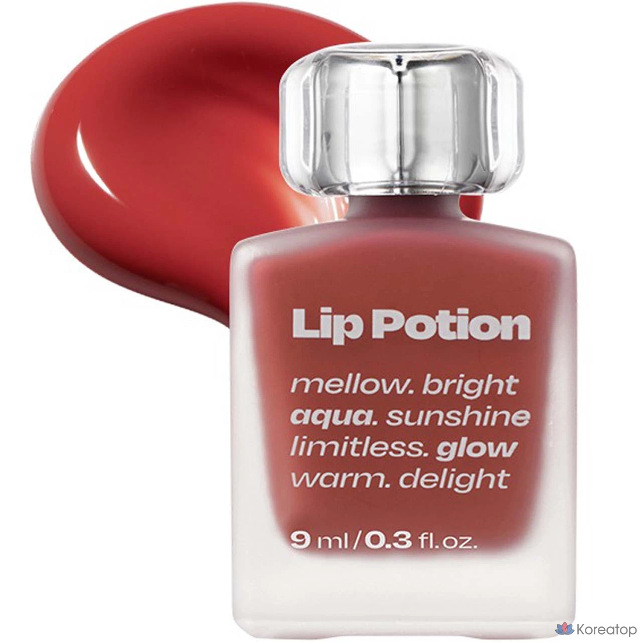 Тинт для губ ALTERNATIVE STEREO Lip Potion Aqua Glow Lip Tint, оттенок 02 Pig Candy, 1 шт.