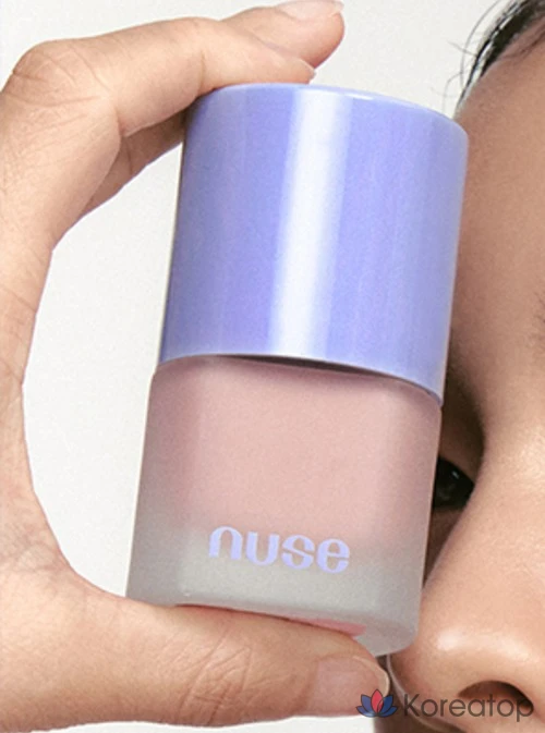 Тинт для щёк nuse Liquid Care Cheek, оттенок 04 Poppy Breeze, 16 мл, 1 шт., фото 7