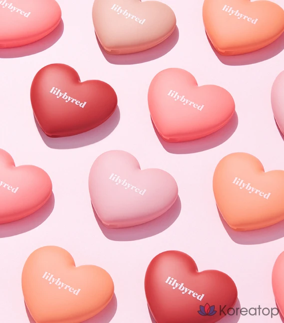 Блушер для щёк Lilybyred Love Beam Cheek Blusher, оттенок Sunkissed Beam, 4.7 г, 1 шт., фото 3