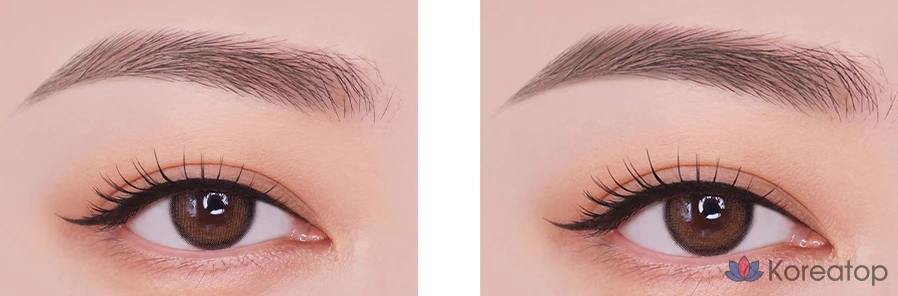 Карандаш для бровей Unleashia Shaper Defining Eyebrow Pencil, оттенок No 2 Craft Brown, 0.025 г, 1 шт., фото 5