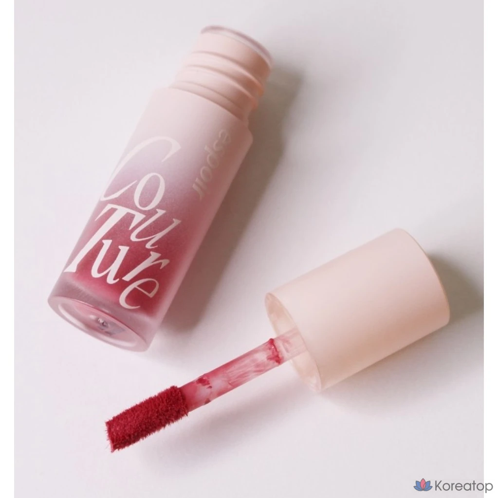 Тинт для губ Espoir Couture Blur Velvet Lip Tint, оттенок Mobeuning, 1 шт.