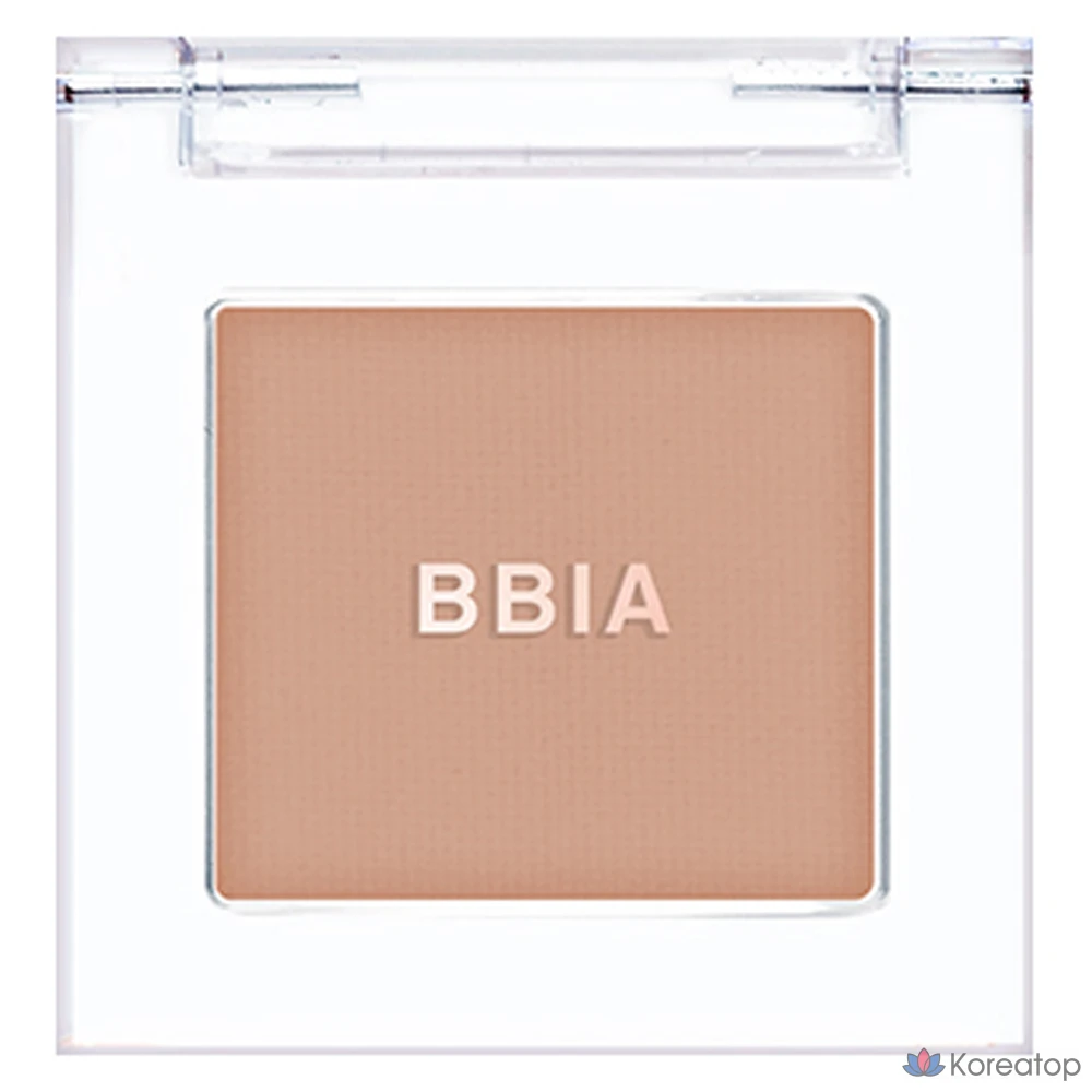 Тени для век BBIA Ready To Wear Eye Shadow, оттенок 10 Mote Tagwook, 1 шт.