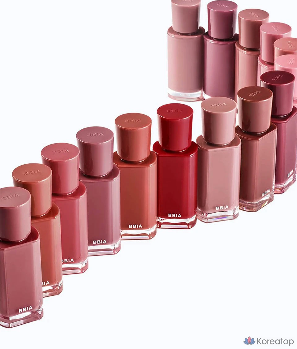 Тинт для губ BBIA Glow Lip Tint, оттенок 19 Choco Bottle, 1 шт.
