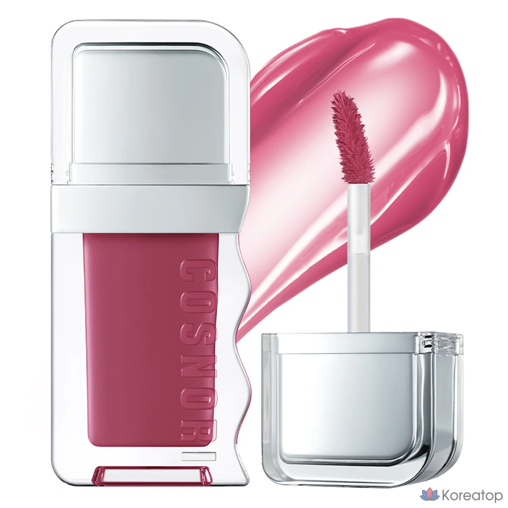 Тинт для губ Cosnori Flow Wave Tint, оттенок 14 Lovely Fig, 1 шт.