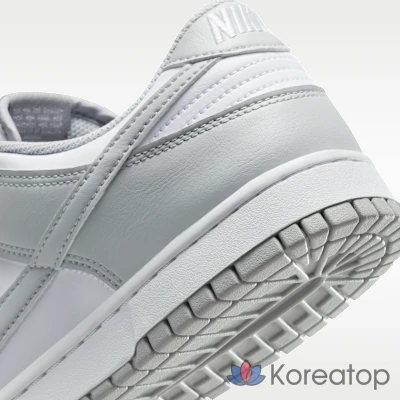 Кроссовки детские Nike Dunk Low LV8 1, фото 8