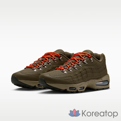 Кроссовки мужские Nike Air Max 95 Big Bubble, фото 5