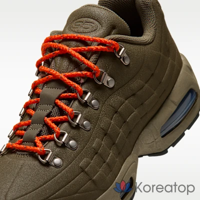 Кроссовки мужские Nike Air Max 95 Big Bubble, фото 7