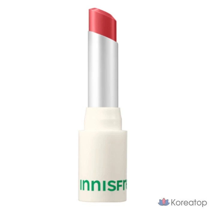 Матовое тинт-помада Innisfree Airy Matte Lipstick, оттенок 6, 3.5 г, 1 шт.
