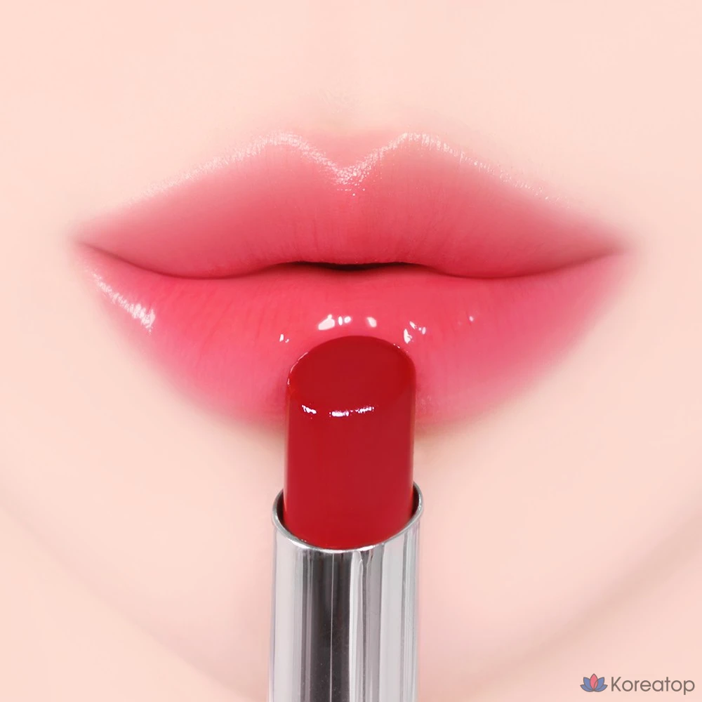 Бальзам для губ YNM Candy Gloss Balm, оттенок 04 Peony Berry, 1 шт., фото 5