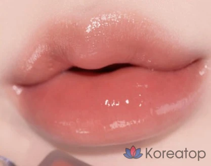 Тинт для губ ALTERNATIVE STEREO Lip Potion Aqua Glow Lip Tint, оттенок 02 Pig Candy, 1 шт., фото 2