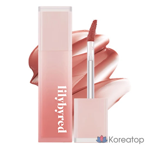 Тинт для губ Lilybyred Sweet Layer Milky Tint, оттенок 09 Fig Toast, 1 шт.
