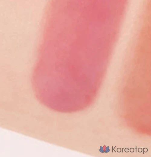 Бальзам для губ Too Cool For School Bare Color Gloss, оттенок 01 Blended Peach, 1 шт.