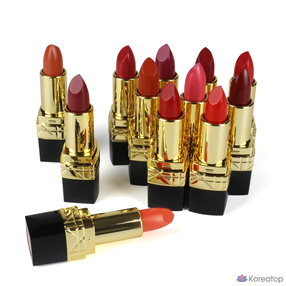 Помада для губ Ekel All Ready Love Lipstick, оттенок 107 Shine Velvet, 3.5 г, 1 шт., фото 9