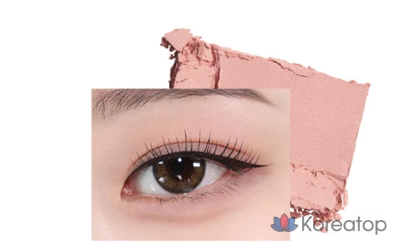 Тени для век Holika Holika My Fave Piece Eye Shadow, оттенок Bello, 1.8 г, 1 шт., фото 2