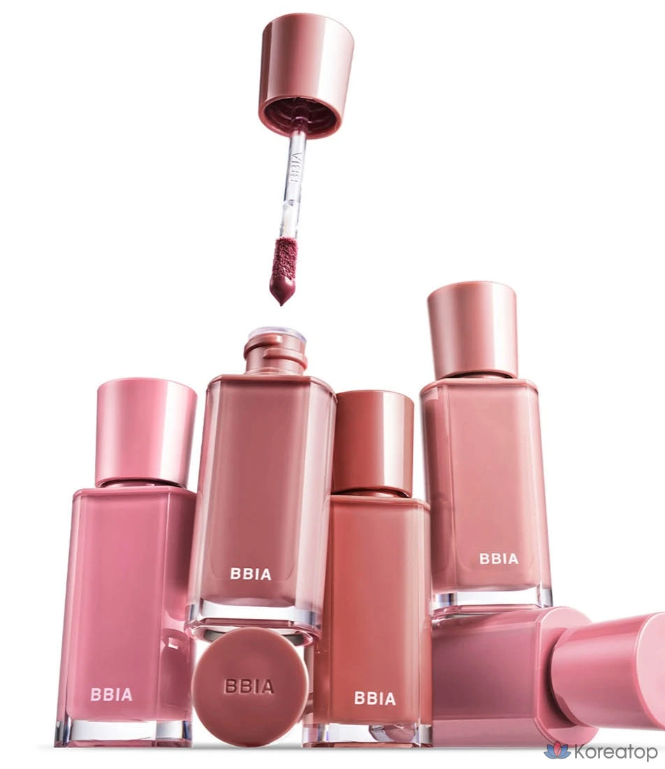 Тинт для губ BBIA Glow Lip Tint, оттенок 19 Choco Bottle, 1 шт.