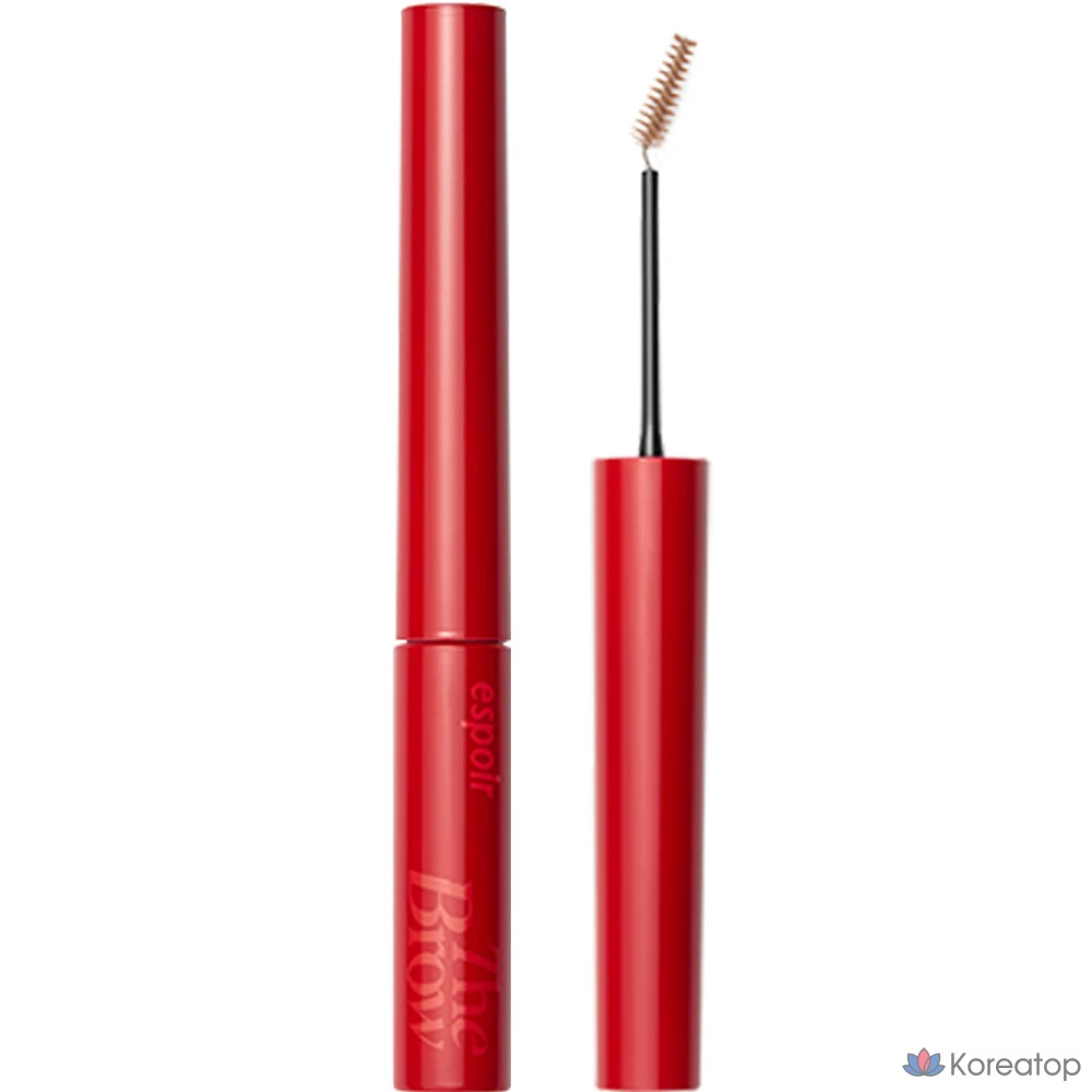 Тинт для бровей Espoir The Brow Color Fixing Cara, оттенок Beige, 3 г, 1 шт.