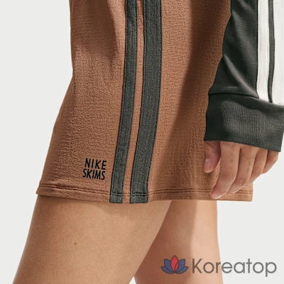 Шорты женские Nike Skims Stretch Knit 5-Inch, фото 6