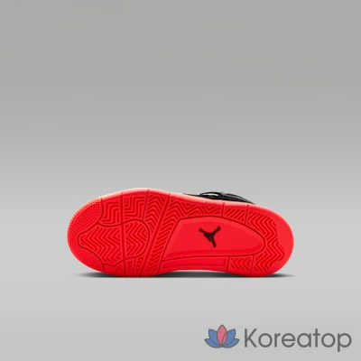 Кроссовки детские Jordan 4 Retro She's a Star, фото 2