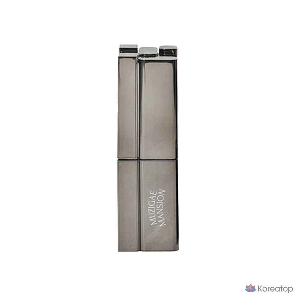 Помада для губ Muzigae Mansion Mood Wear Blur Lipstick, оттенок 003 Nudy, 1 шт., фото 2