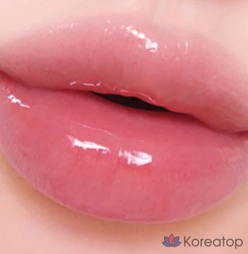 Бальзам для губ Too Cool For School Bare Color Gloss, оттенок 01 Blended Peach, 1 шт.