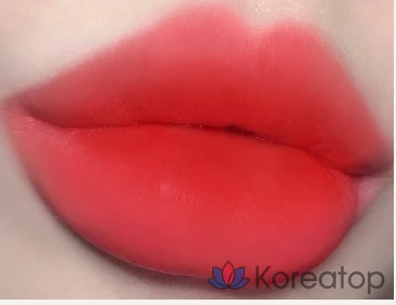Тинт для губ Innisfree New Airy Matte Tint, оттенок 4 Apple Red, 1 шт., фото 2