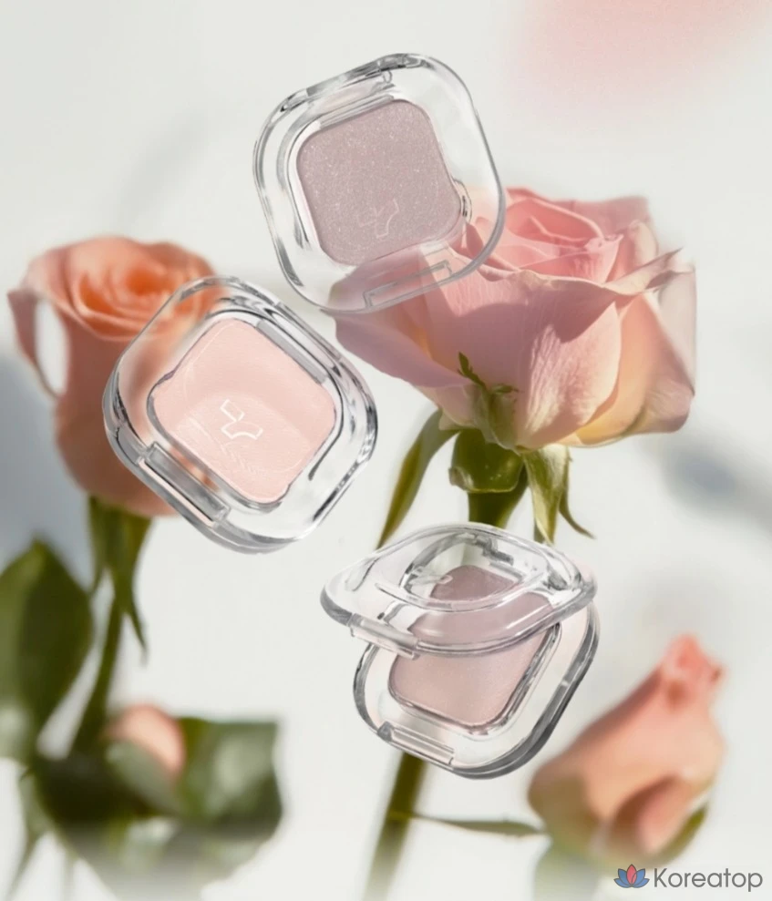 Тени для век Tony Moly I Tone Single Eyeshadow, оттенок 501 Pale Rose, 1 шт., фото 4