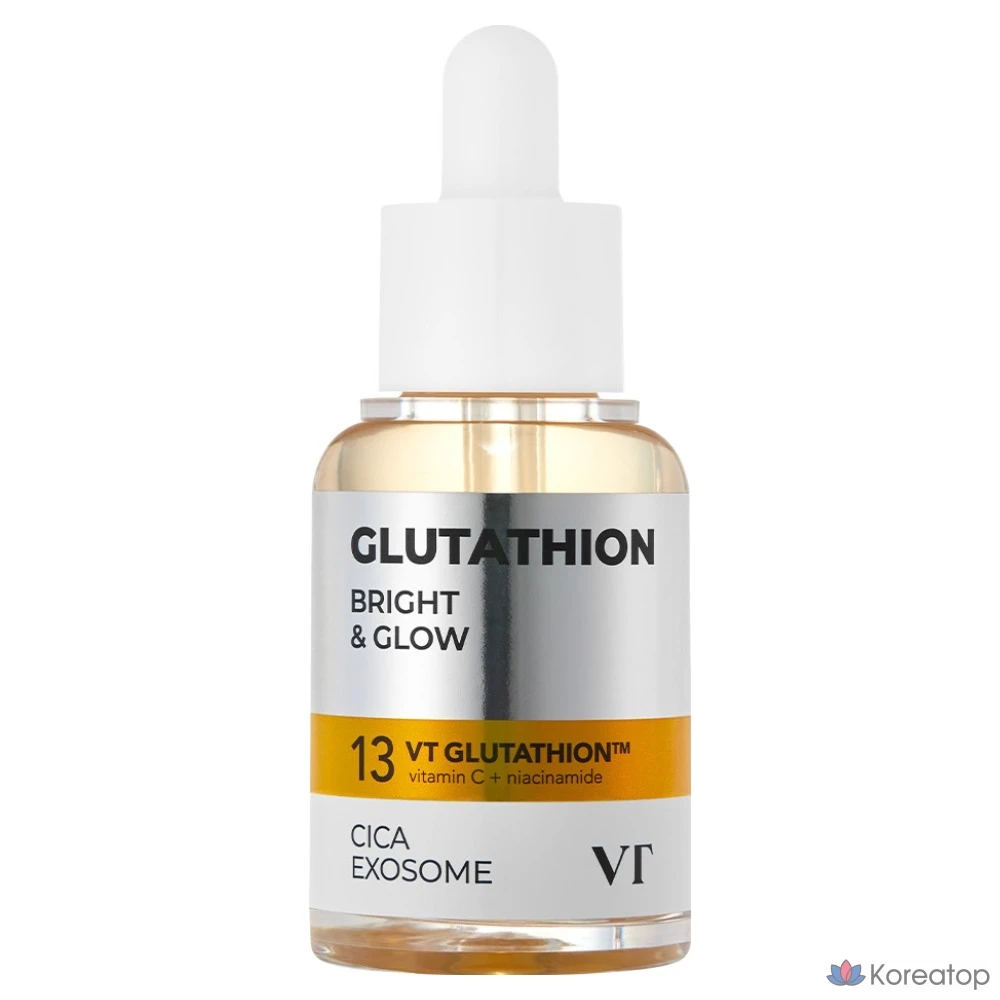 Ампульная сыворотка VT Cosmetics G2 Brightening Ampoule, 30 мл, 1 шт.