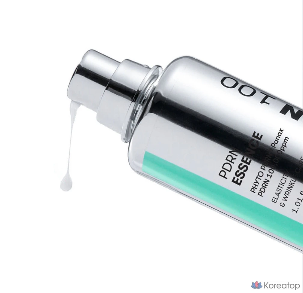 Набор для ухода VT Cosmetics PDRN 100 Essence + Needle Shot Stick Pouch 2-piece Set, 30 мл + 2 мл (10 шт.), 1 шт.
