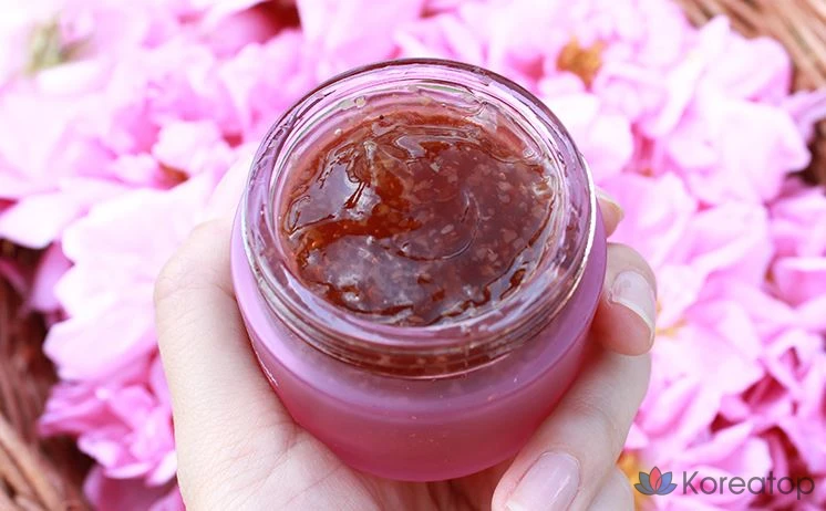 Тканевая маска для лица Isoi Rose Refresh Mask, 80 г, 1 шт.