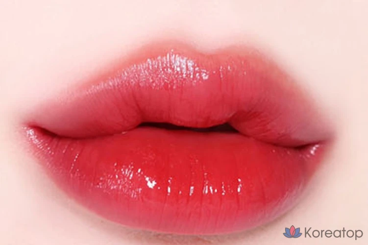 Помада для губ Espoir Nowhere Lipstick Baming Glow, оттенок 3 Cranberry, 1 шт., фото 3