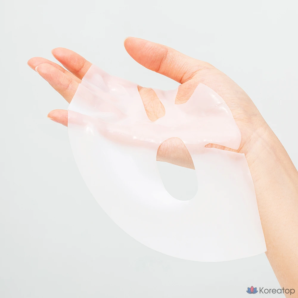 Тканевая маска для лица Cosnori Panthenol Hydrogel Mask, 4 шт.
