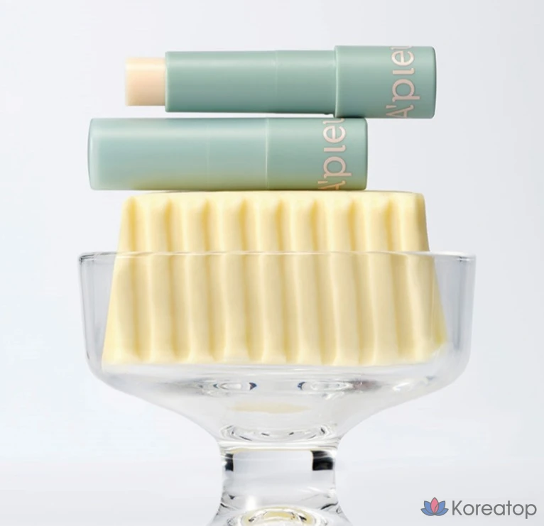 Бальзам для губ A'Pieu Juicy Pang Care Lip Balm, оттенок 01 Butter Balm, 3.7 г, 1 шт., фото 2