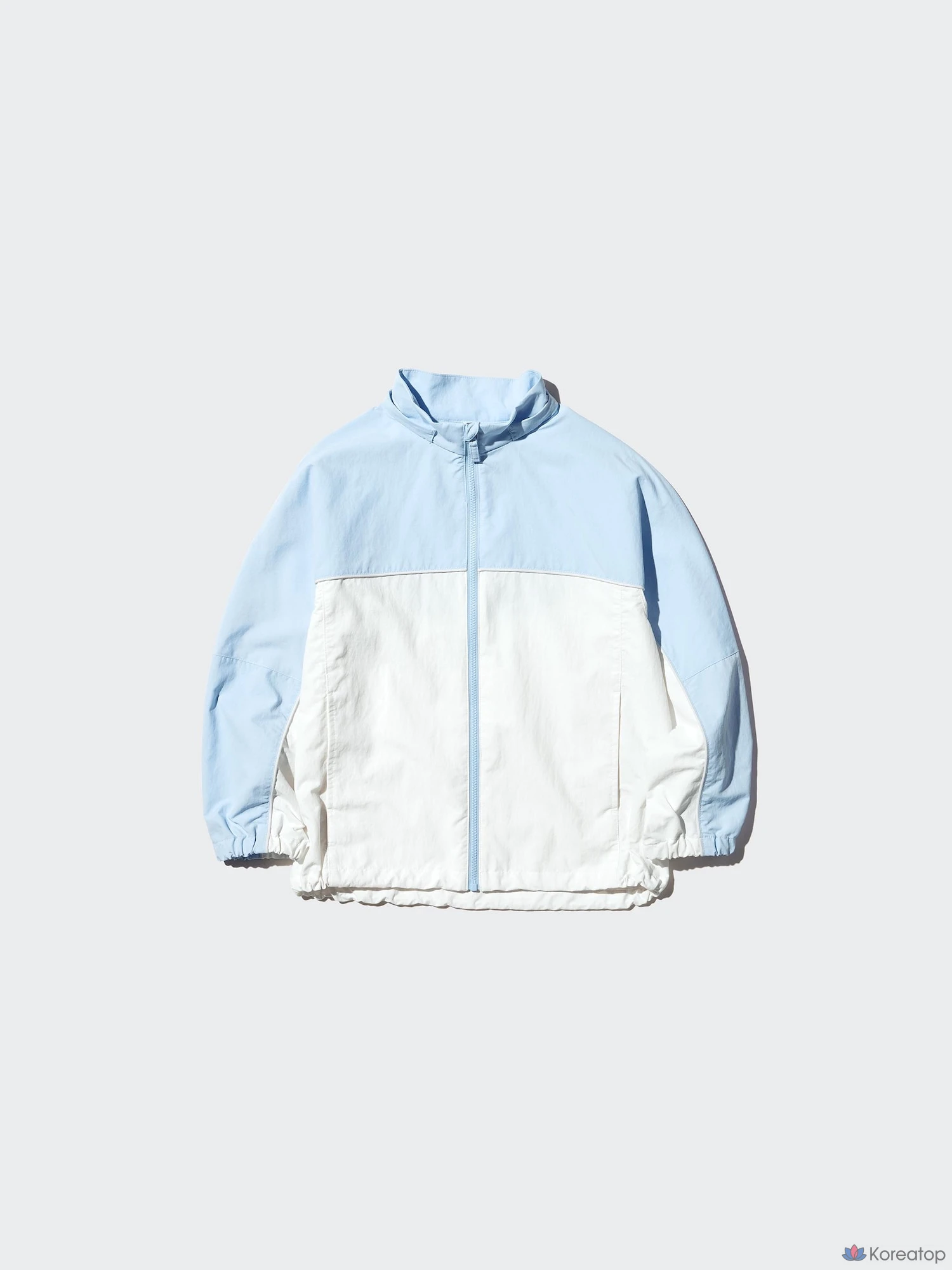 Парка детская Uniqlo Portable UV Protection Parka, Colorblock