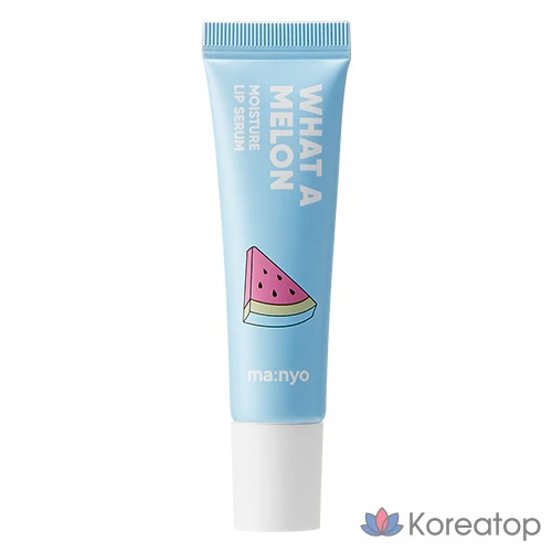Бальзам для губ Manyo What a Melon Moisture Serum Lip Balm, 10 мл, 1 шт.