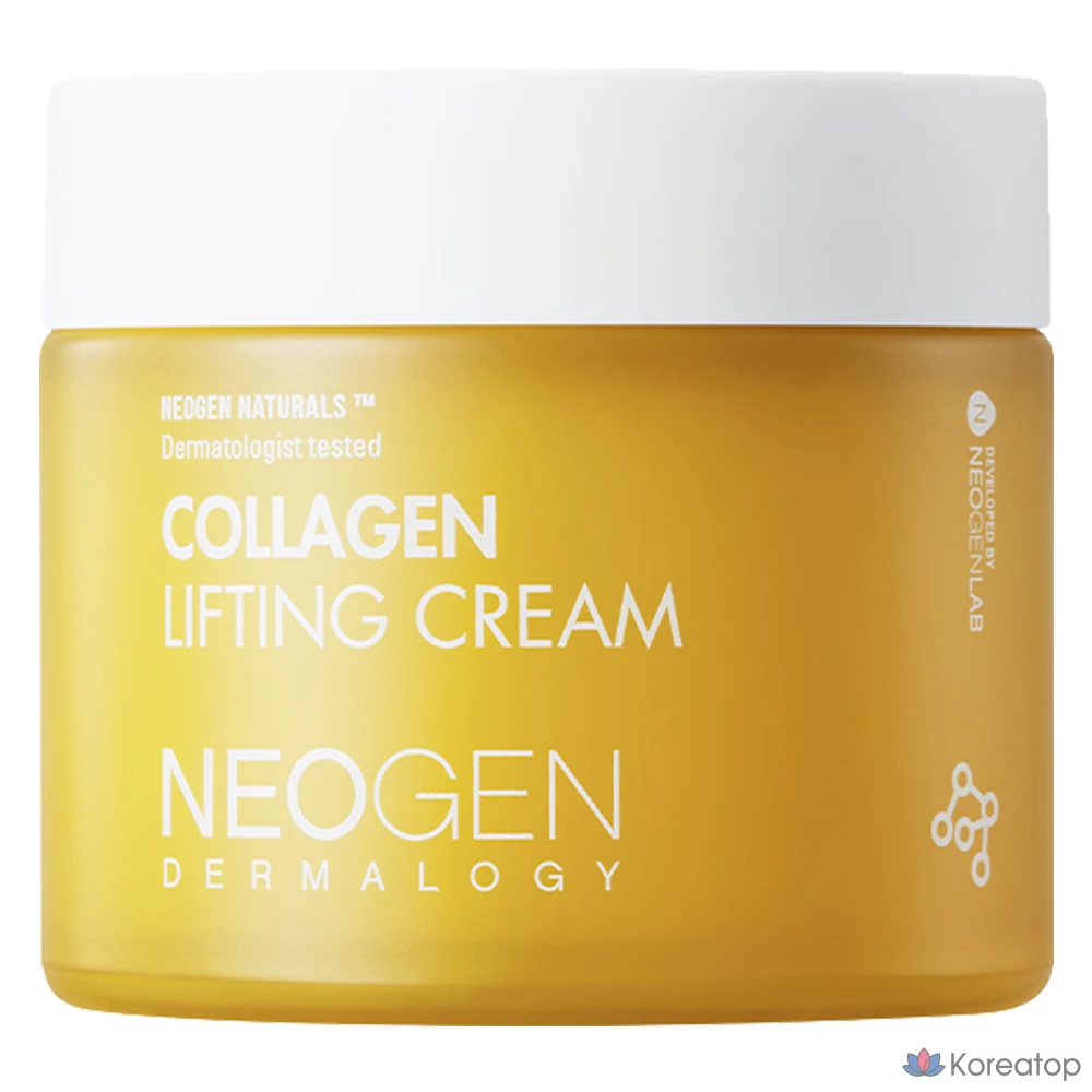 Крем Neogen Dermalogy Collagen Lifting Cream, 70 мл, 1 шт.