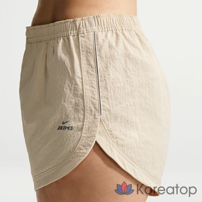 Шорты женские Nike Skims Crunch Nylon 2.5 Inch, фото 11