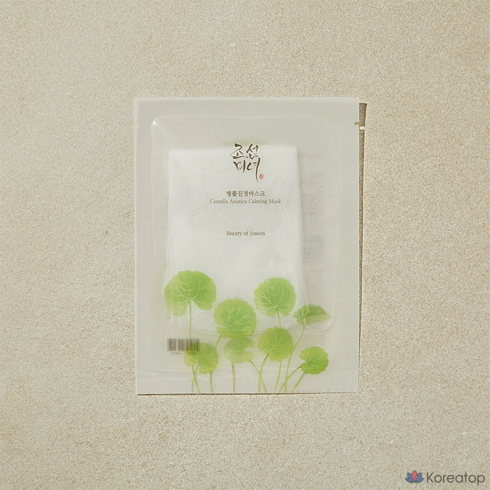Тканевая маска для лица Beauty of Joseon Centella Calming Mask, 25 мл, 1 шт.