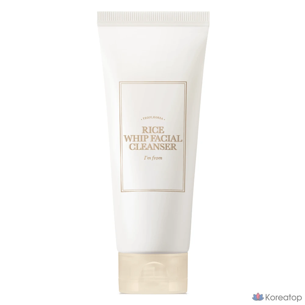 Пенка для умывания I'm From Rice Whipped Facial Cleanser, 150 мл, 1 шт.