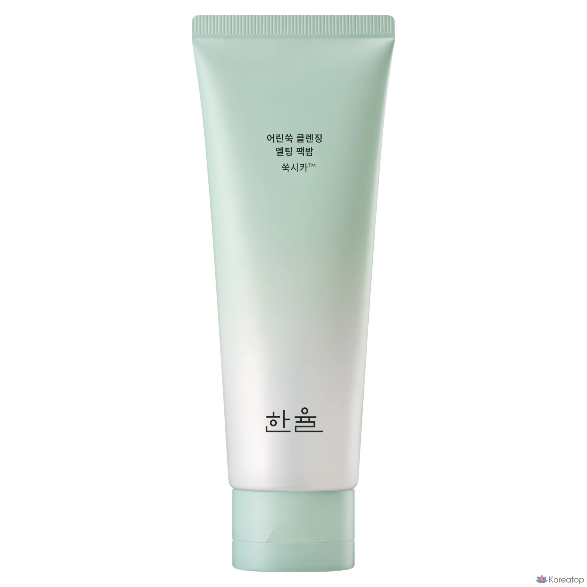 Бальзам-пилинг для лица HANYUL Artemisia Cleansing Melting Pack Balm, 100 г, 1 шт.