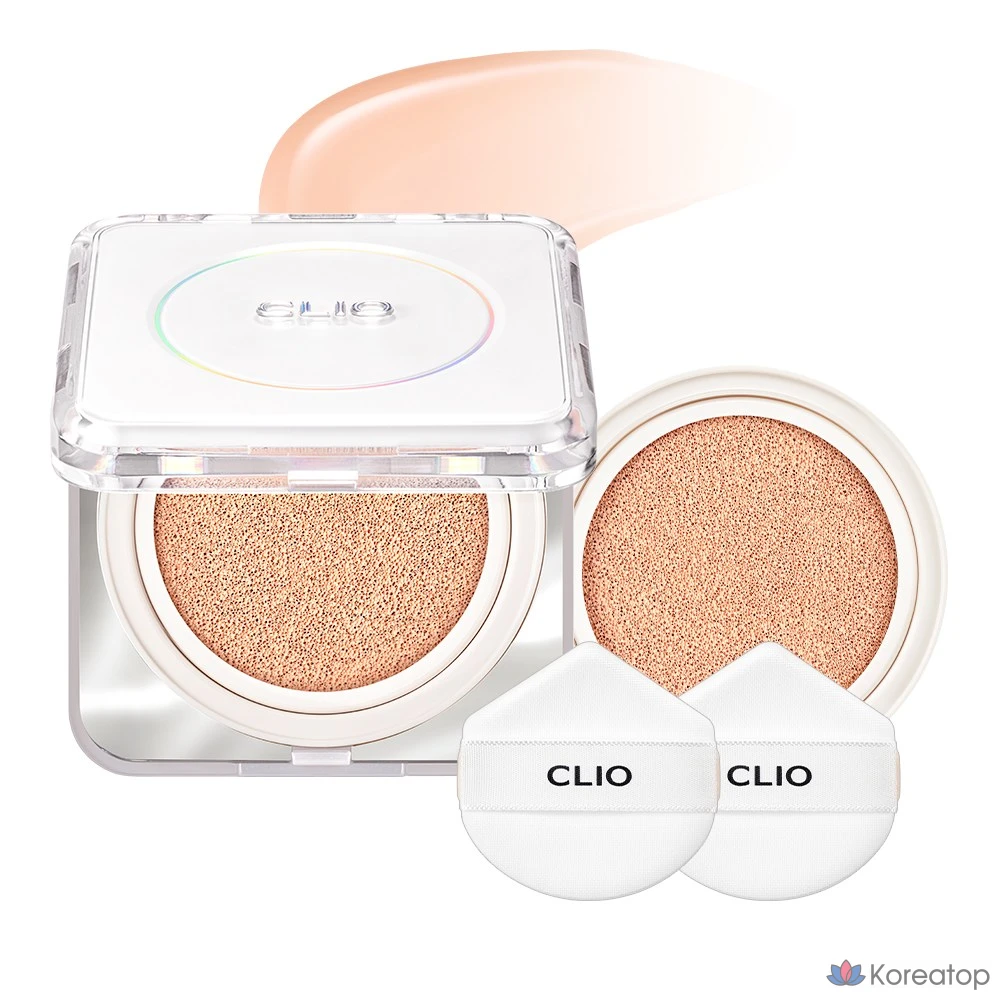 Кушон Clio Kill Cover Founwear Cushion The Original, оттенок 21C Lingerie