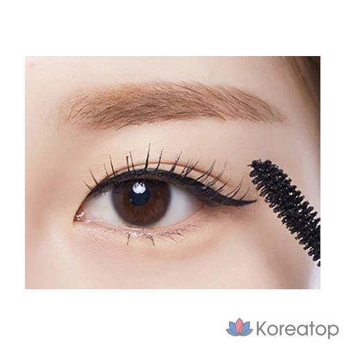 Тушь для ресниц Missha Ultra Powerproof Mascara, оттенок Curl Up Long Lash, 8 г, 1 шт.