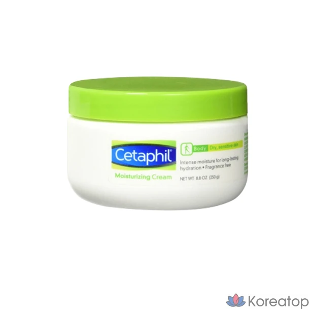 Увлажняющий крем Cetaphil Moisturizing Cream, 250 г, 1 шт.