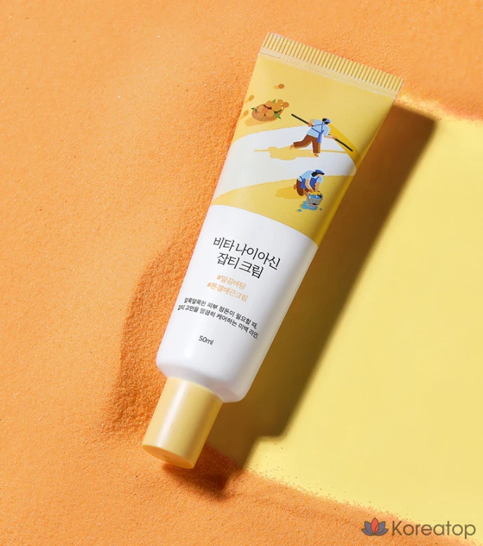 Крем Round Lab Vita Niacin Spot Cream, 50 мл, 1 шт.