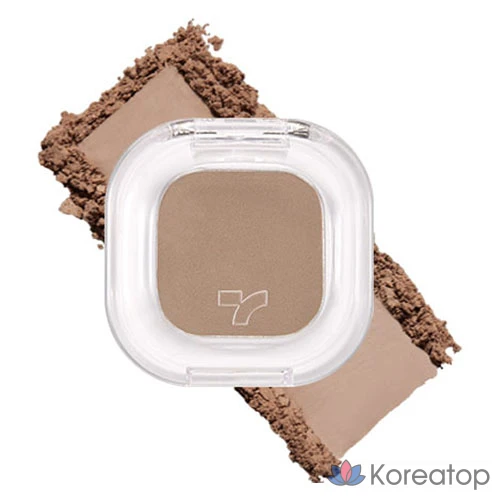Тени для век Tony Moly I Tone Single Eyeshadow, оттенок 405 Top Gray, 1 шт.