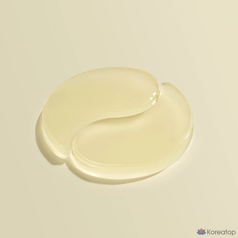 Патчи для глаз UIQ Biome Vita C Dark Circle Eye Patch, 60 шт.